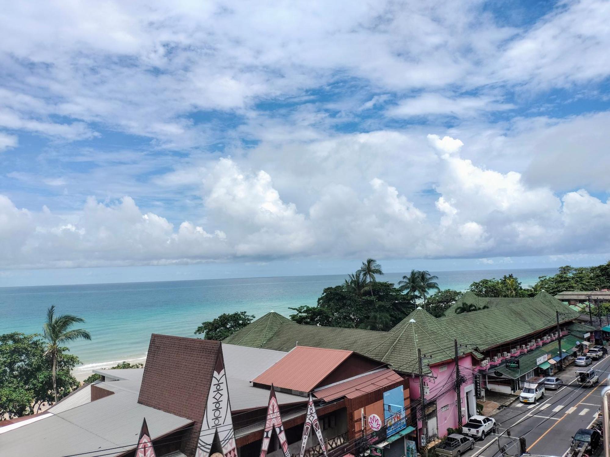 Baan Saikao Plaza Hotel & Service Apartment Koh Chang Exterior photo